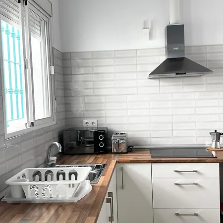 Nuevo Estudio Extramuros Apartment Conil De La Frontera
