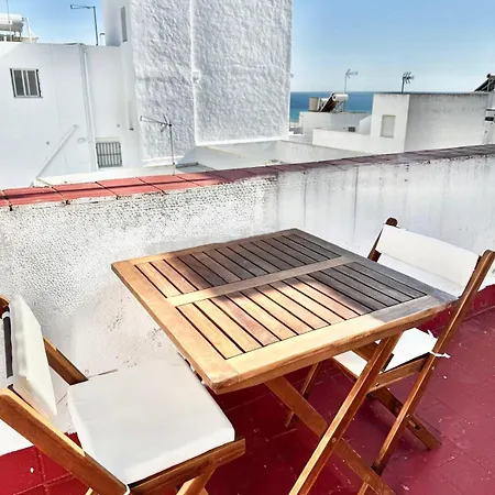 Nuevo Estudio Extramuros * Conil De La Frontera