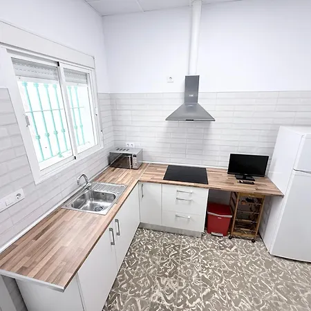Nuevo Estudio Extramuros Apartment *